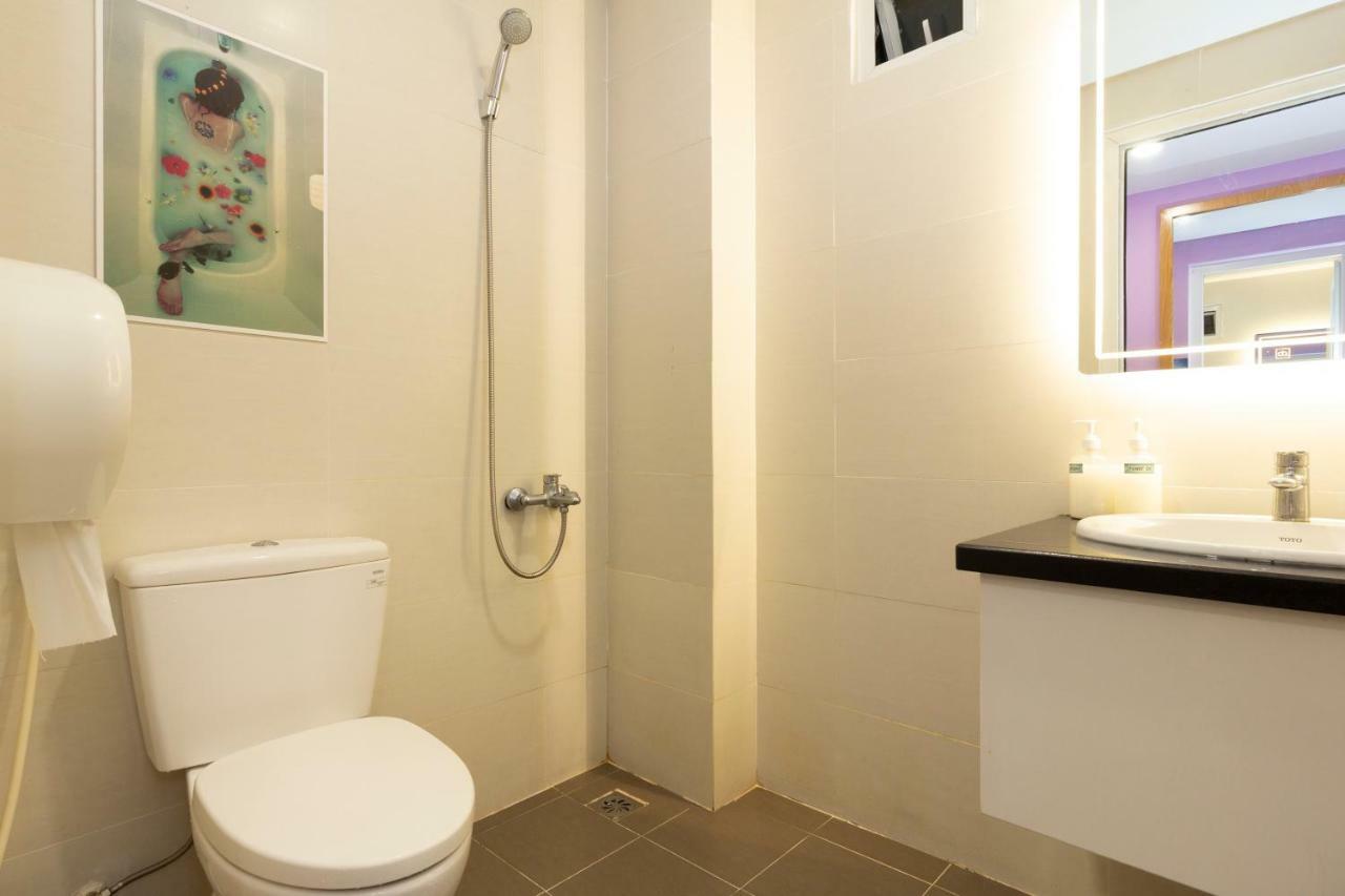 Pham Ngu Lao Center Chill House #8 Apartment Ho Şi Min Exterior foto