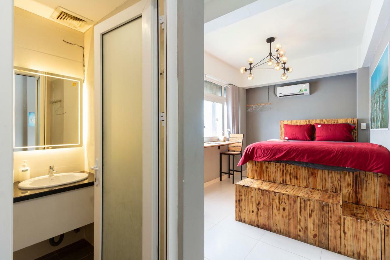 Pham Ngu Lao Center Chill House #8 Apartment Ho Şi Min Exterior foto