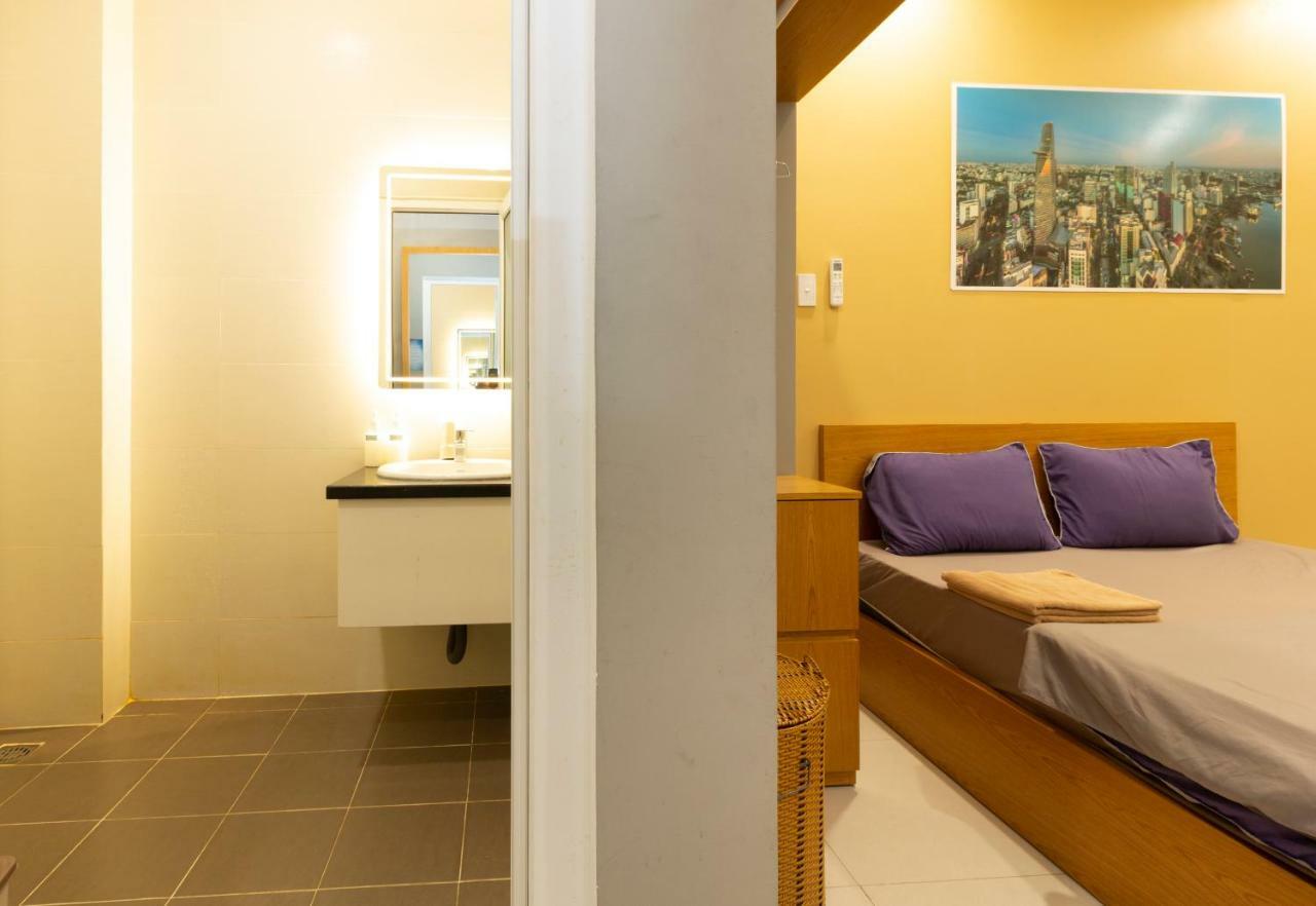 Pham Ngu Lao Center Chill House #8 Apartment Ho Şi Min Exterior foto