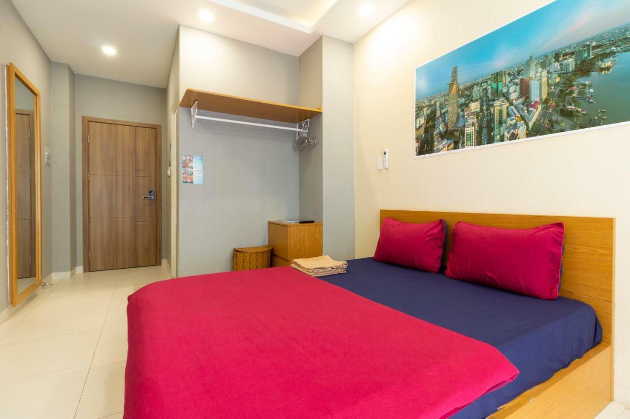 Pham Ngu Lao Center Chill House #8 Apartment Ho Şi Min Exterior foto