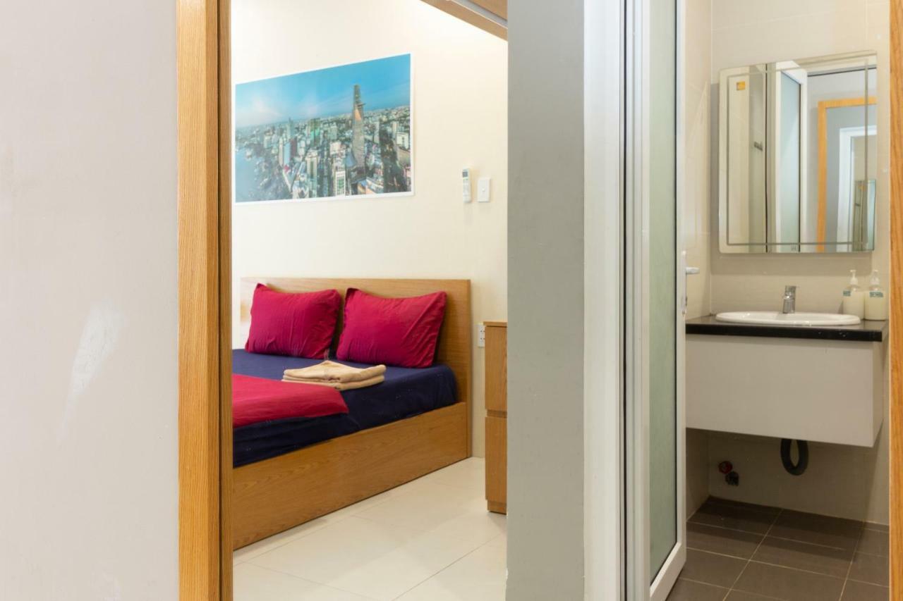 Pham Ngu Lao Center Chill House #8 Apartment Ho Şi Min Exterior foto