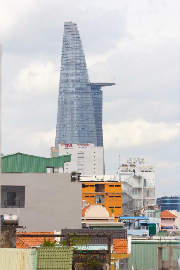 Pham Ngu Lao Center Chill House #8 Apartment Ho Şi Min Exterior foto